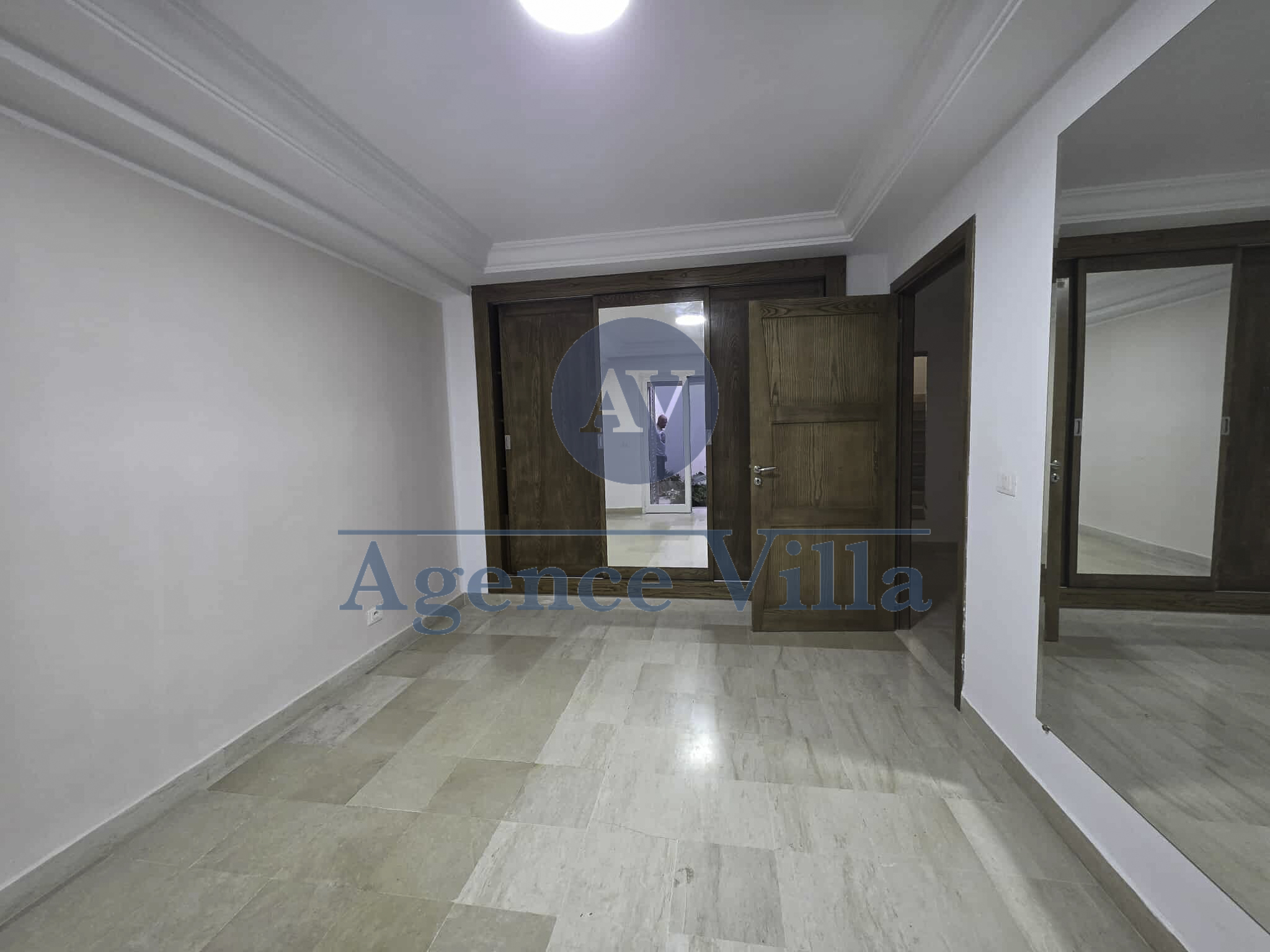 Ain Zaghouan Jardins de Carthage Location Duplex Un duplex s3  usage bureautique aux jdc