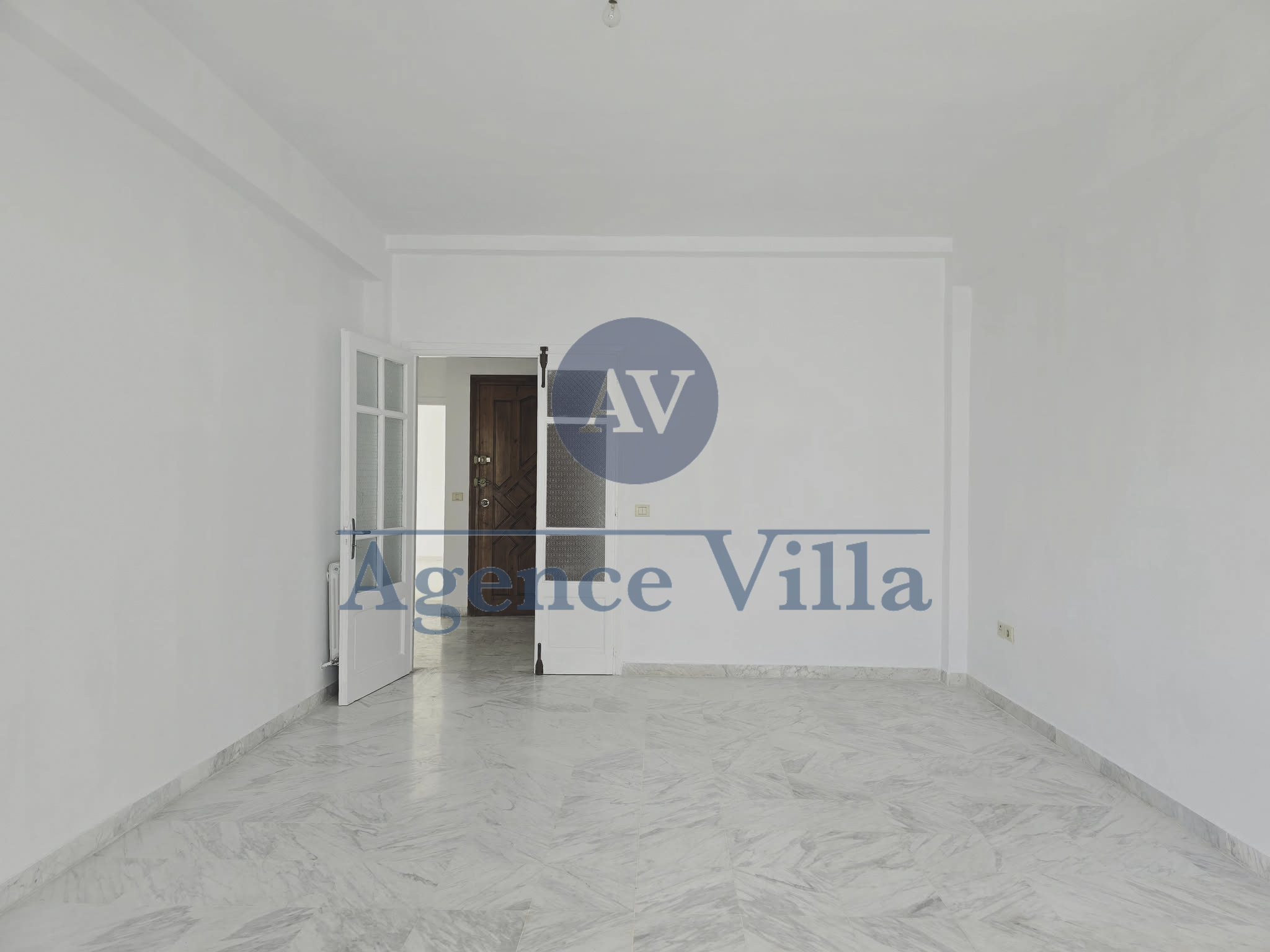 La Marsa El Aouina Location Appart. 4 pices Un appartement s3  l'aouina