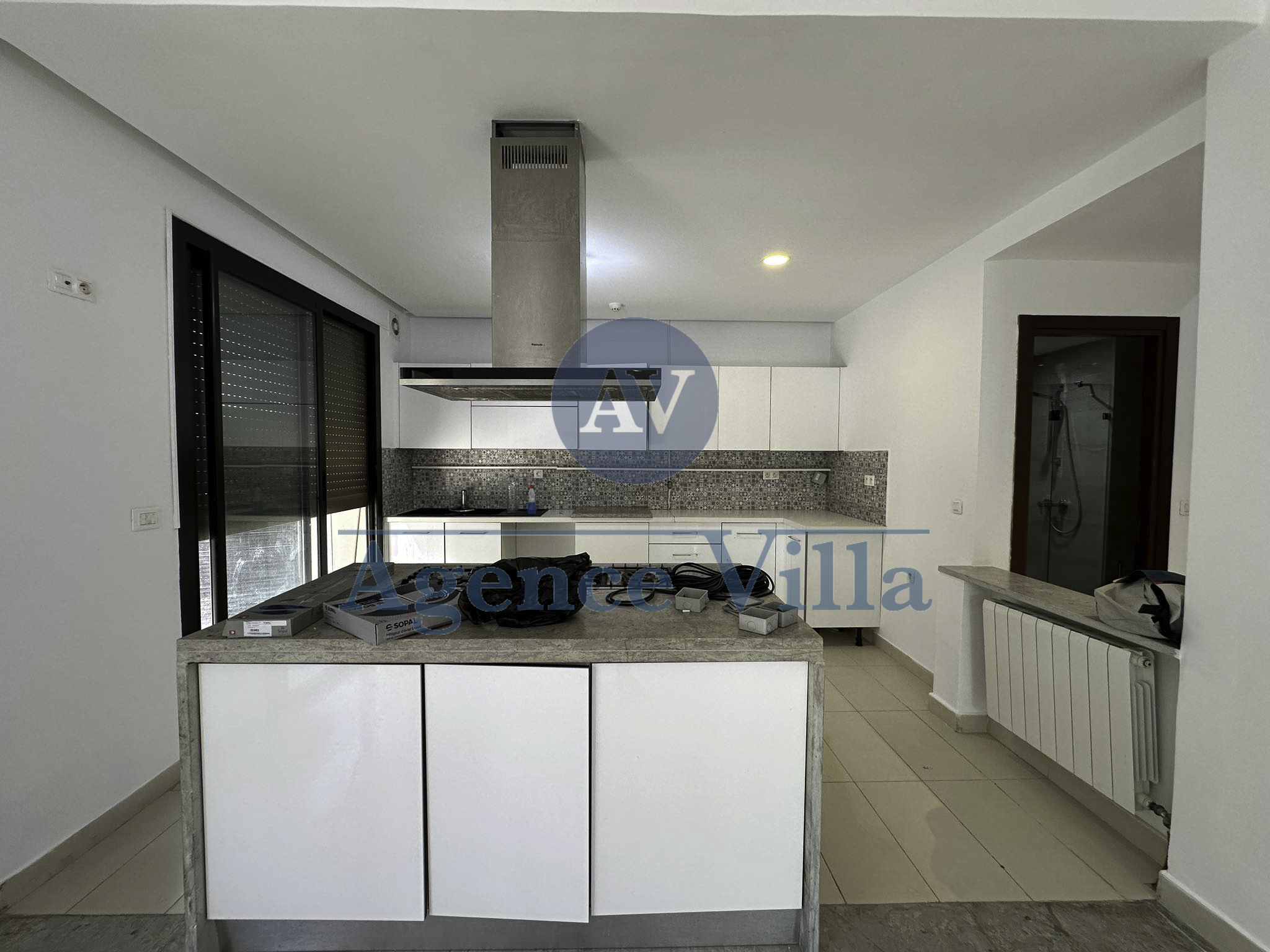 La Marsa Sidi Daoud Location Duplex Un duplex s3  la marsa avec piscine