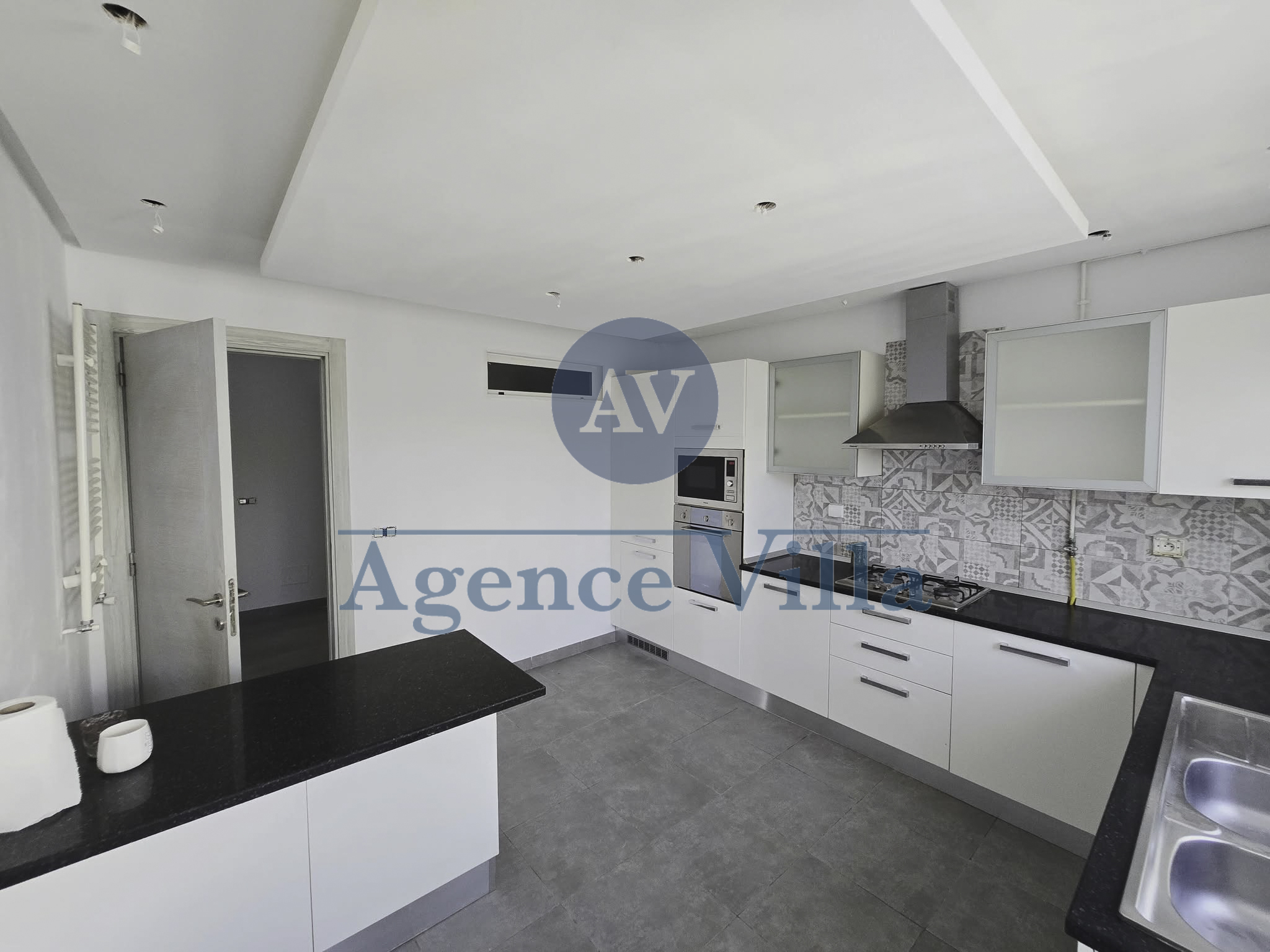 La Soukra La Soukra Location Duplex Un duplex  la soukra avec jardin