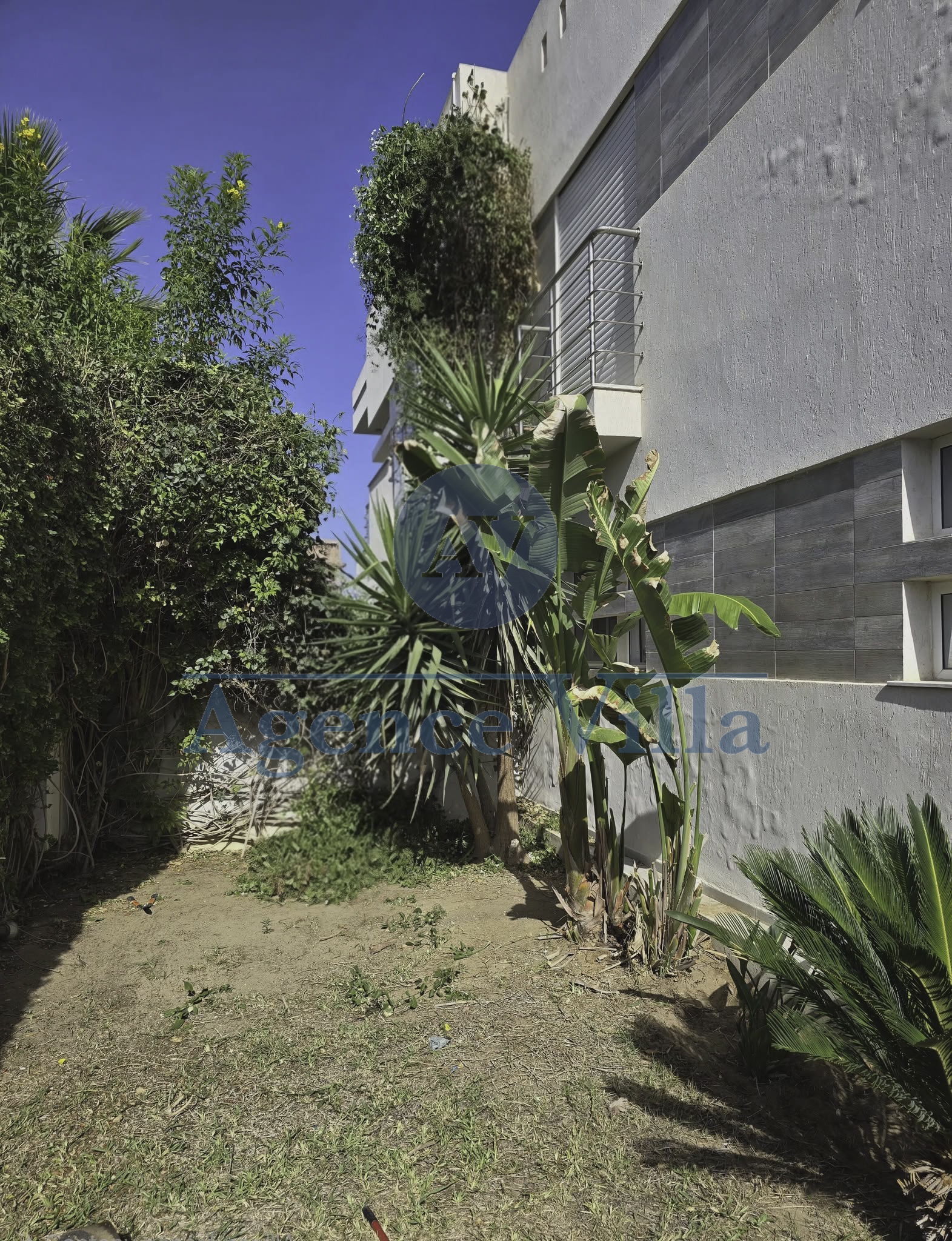 La Soukra La Soukra Location Duplex Un duplex  la soukra avec jardin