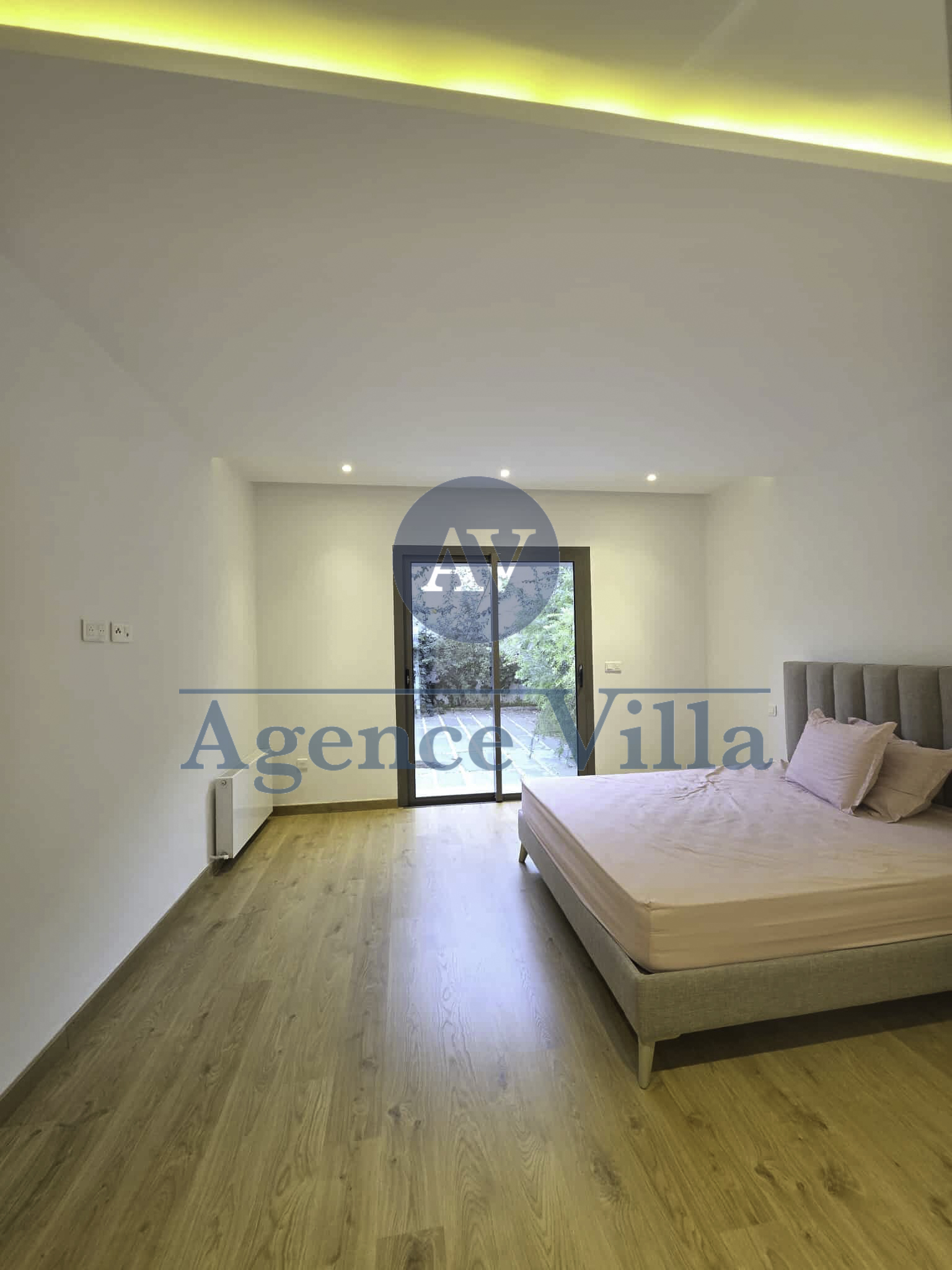 La Marsa Gammart Location Appart. 3 pices Un appartement neuf meubl  gammarth