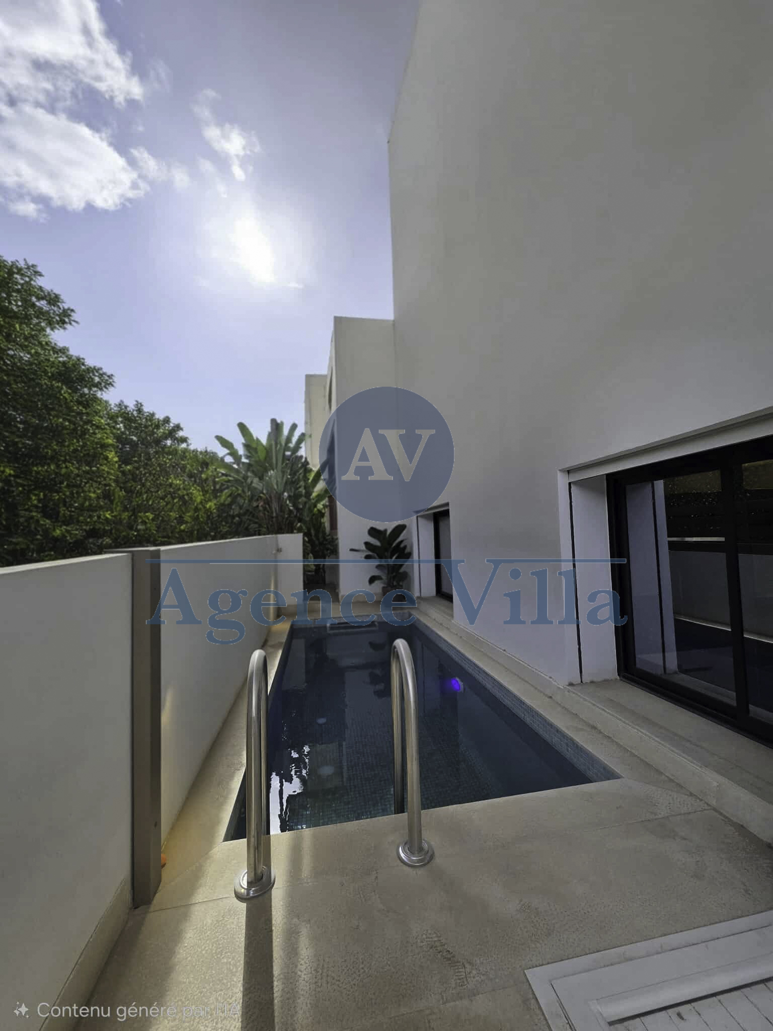 Ain Zaghouan Ain Zaghouan Location Duplex Un duplex avec piscine  ain zaghouan nord