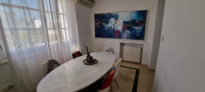 El Menzah Mutuelle Ville Location Appart. 5 pices+ Etage de villa p