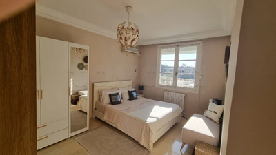 El Menzah Mutuelle Ville Location Appart. 5 pices+ Etage de villa mutuelle ville