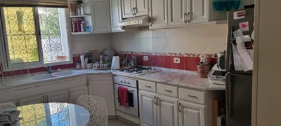 El Menzah Mutuelle Ville Location Appart. 5 pices+ Etage de villa mutuelle ville