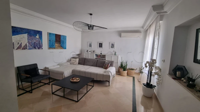 El Menzah Mutuelle Ville Location Appart. 5 pices+ Etage de villa mutuelle ville