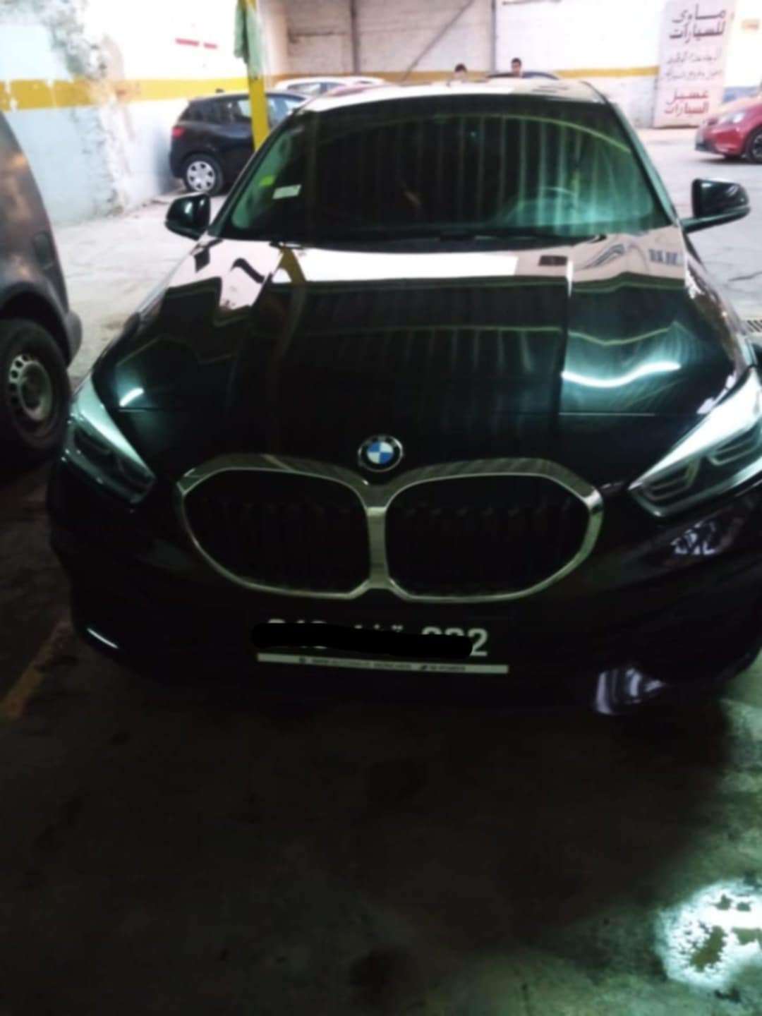 Bab Souika Bab Souika Bmw Srie 1 Bmw srie 1 f40 116d