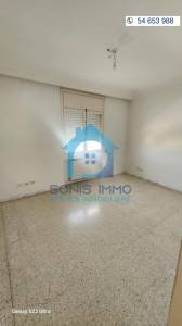 Hammam Chatt Hammam Chatt Vente Appart. 1 pice A  appartement s3  taher sfar ref369a