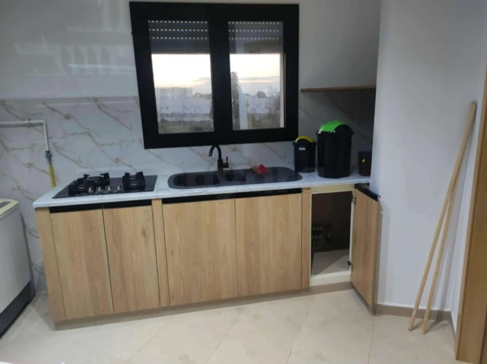 Monastir Monastir Location Appart. 1 pice Appartement  pour la saison universitaire s1