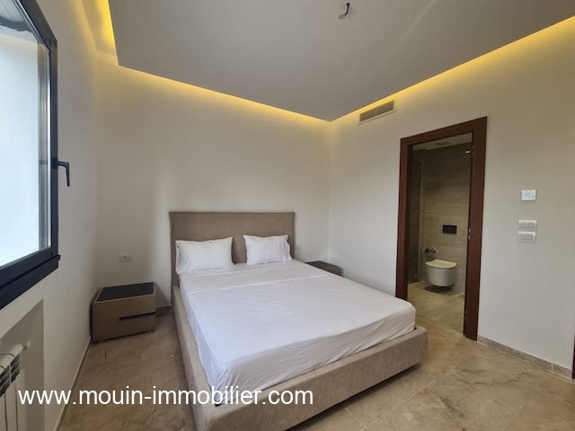 Hammamet Hammamet Location Appart. 3 pices Appartement la cascade 2 hammamet al3620