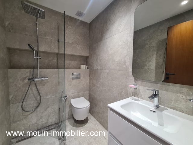 Hammamet Hammamet Location Appart. 3 pices Appartement la cascade 2 hammamet al3620
