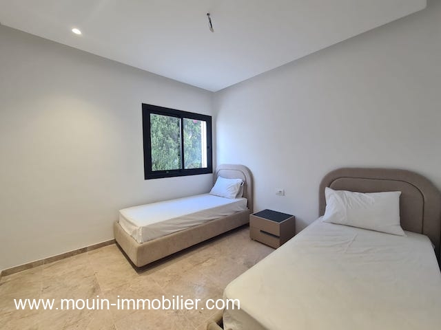 Hammamet Hammamet Location Appart. 3 pices Appartement la cascade 2 hammamet al3620