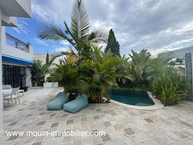 Hammamet Hammamet Location Maisons Villa dyma hammamet zone corniche al3634