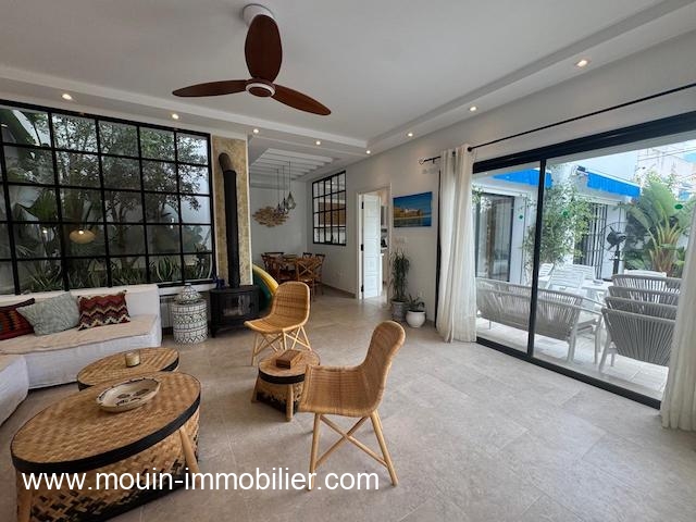 Hammamet Hammamet Location Maisons Villa dyma hammamet zone corniche al3634