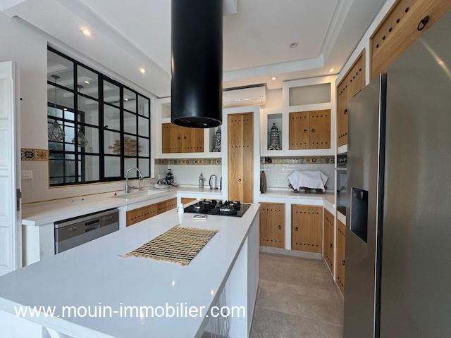 Hammamet Hammamet Location Maisons Villa dyma hammamet zone corniche al3634