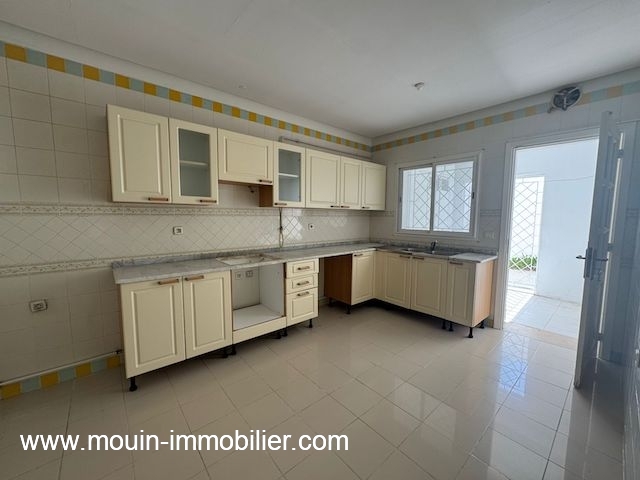 La Marsa Sidi Daoud Location Maisons Villa fiona la marsa al3633