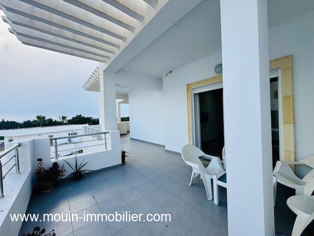 Hammamet Hammamet Location Appart. 3 pices Appartement kalmia al3636 hammamet
