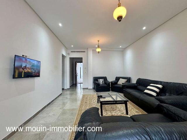 Hammamet Hammamet Location Appart. 3 pices Appartement kalmia al3636 hammamet