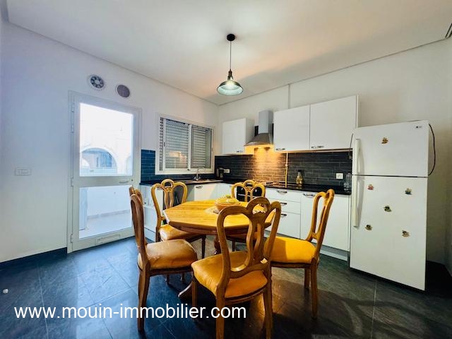 Hammamet Hammamet Location Appart. 3 pices Appartement kalmia al3636 hammamet