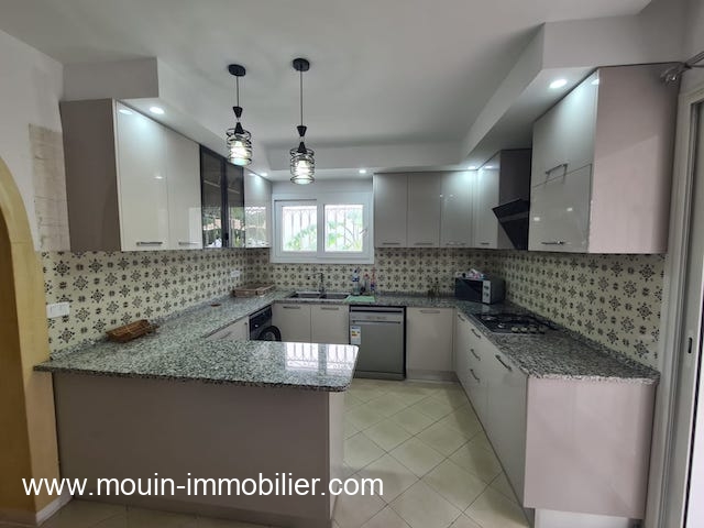 Hammamet Hammamet Location Maisons Villa wissal al048 jinen hammamet