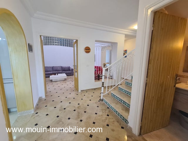 Hammamet Hammamet Location Maisons Villa wissal al048 jinen hammamet