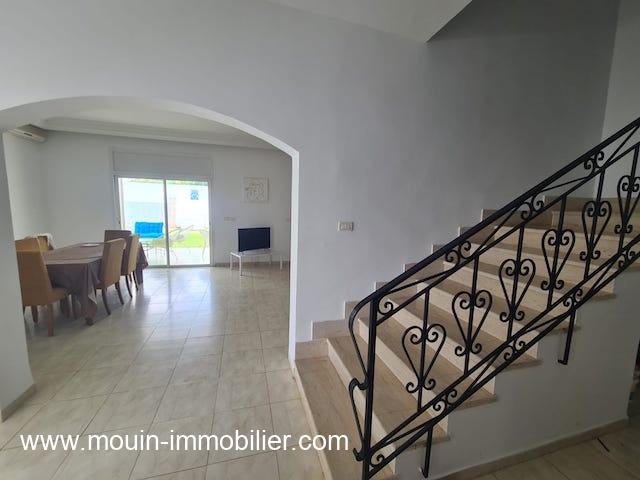 Hammamet Hammamet Location Maisons Villa la cosette ci al1474 jinen hammamet