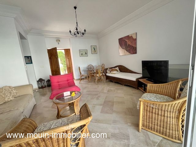 Hammamet Hammamet Location Maisons Villa asma ii al3585 yasmine hammamet