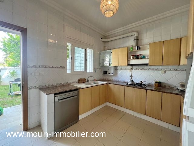 Hammamet Hammamet Location Maisons Villa asma ii al3585 yasmine hammamet