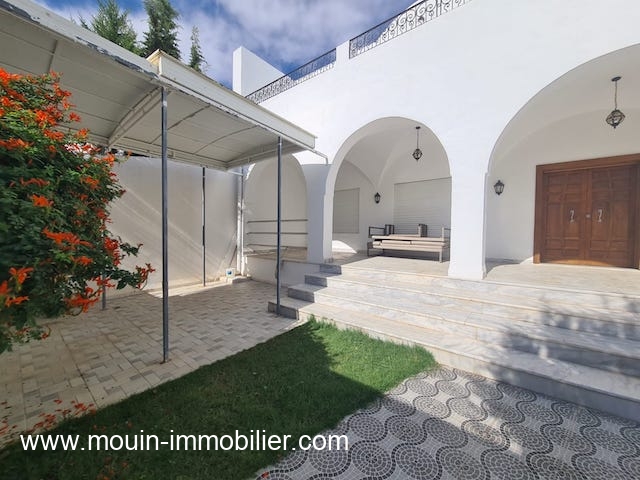 Hammamet Hammamet Location Maisons Villa goya ii al3064 hammamet zone theatre