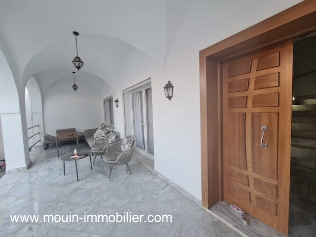 Hammamet Hammamet Location Maisons Villa goya ii al3064 hammamet zone theatre