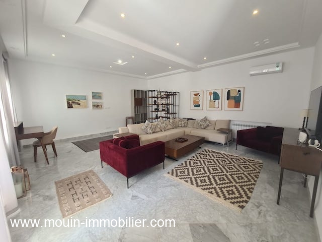 Hammamet Hammamet Location Maisons Villa goya ii al3064 hammamet zone theatre