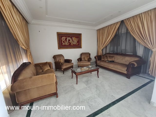 Hammamet Hammamet Location Maisons Villa joys al3294 hammamet zone theatre