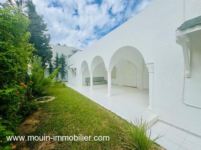 Hammamet Hammamet Vente Maisons Villa sabine av1941 hammamet nord