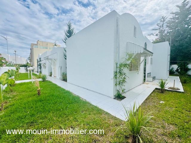 Hammamet Hammamet Vente Maisons Villa sabine av1941 hammamet nord