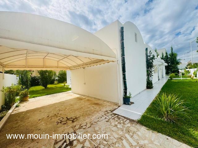 Hammamet Hammamet Vente Maisons Villa sabine av1941 hammamet nord