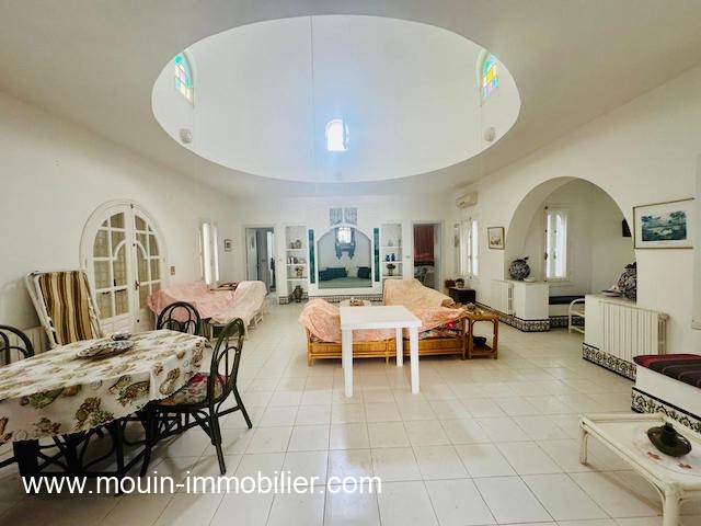 Hammamet Hammamet Vente Maisons Villa sabine av1941 hammamet nord