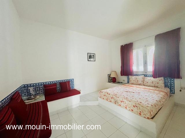 Hammamet Hammamet Vente Maisons Villa sabine av1941 hammamet nord