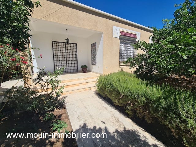 Hammamet Hammamet Vente Maisons Villa rawand av1937 hammamet centre