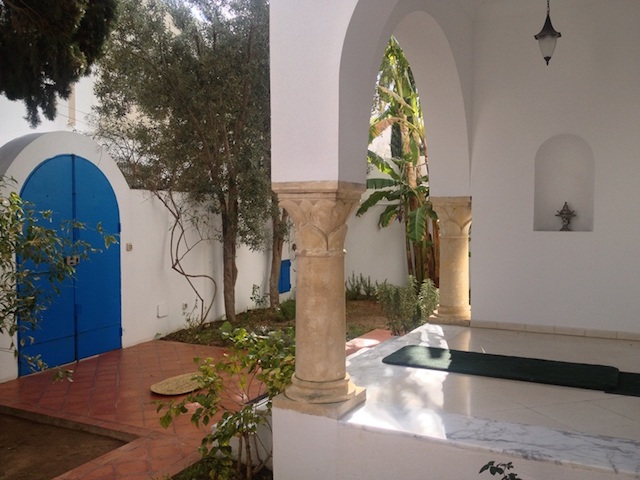 Hammamet Hammamet Vente Maisons Villa koumour ii av1509 hammamet centre