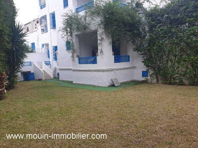 Hammamet&nbsp;Hammamet&nbsp;Location&nbsp;Appart. 3 pi�ces&nbsp;Appartement alexandra aii al2527 hammamet