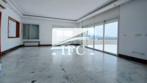 La Marsa Berge Du Lac Location Appart. 1 pice Bureau en 5 espaces 180mlac 2 ref452a