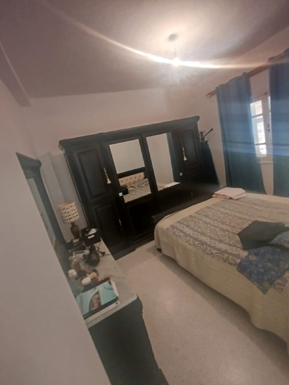 Hammam Chatt Borj Cedria Vente Appart. 3 pices Appartement en face mg
