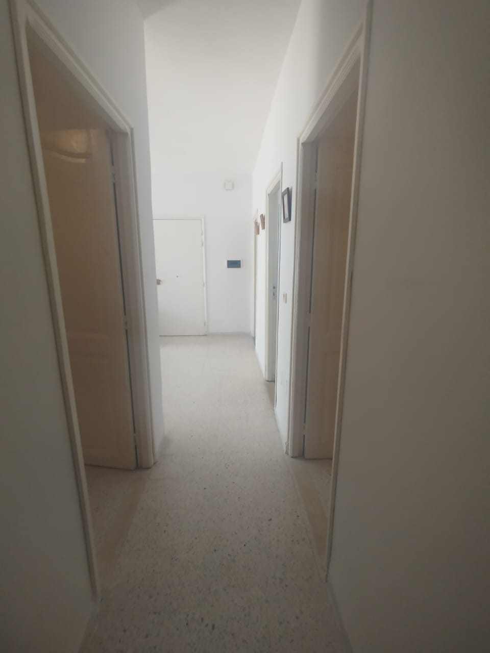 Hammam Chatt Borj Cedria Vente Appart. 3 pices Appartement en face mg