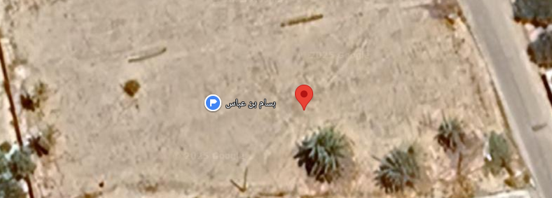 Djerba - Houmet Essouk Oualegh Terrain Terrain agricole Terrain 2500 m2 avec chahadet melkiya