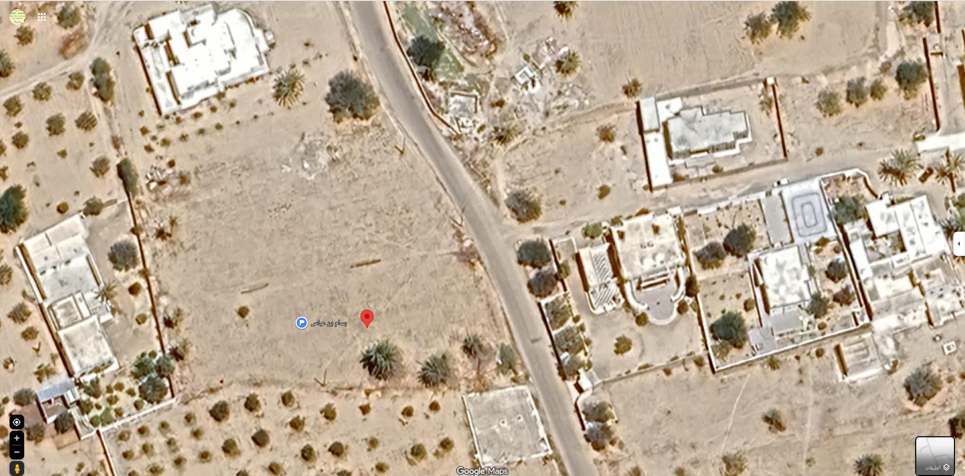 Djerba - Houmet Essouk Oualegh Terrain Terrain agricole Terrain 2500 m2 avec chahadet melkiya