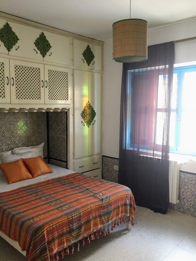 Carthage Sidi Bousaid Location Appart. 2 pices Shams sidi bousaid