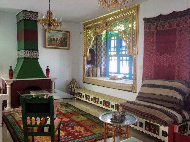Carthage Sidi Bousaid Location Appart. 2 pices Appartement shams
