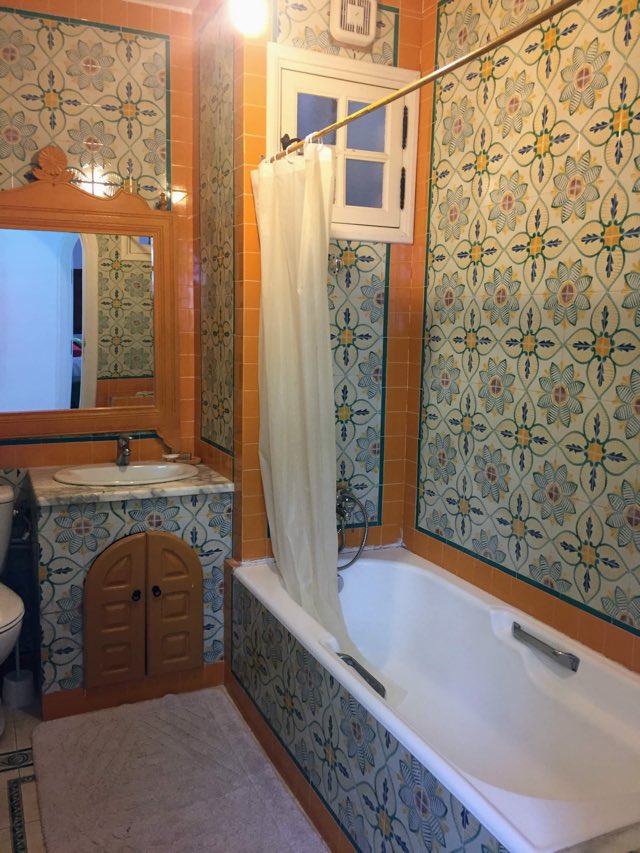 Carthage Sidi Bousaid Location Appart. 2 pices Appartement shams