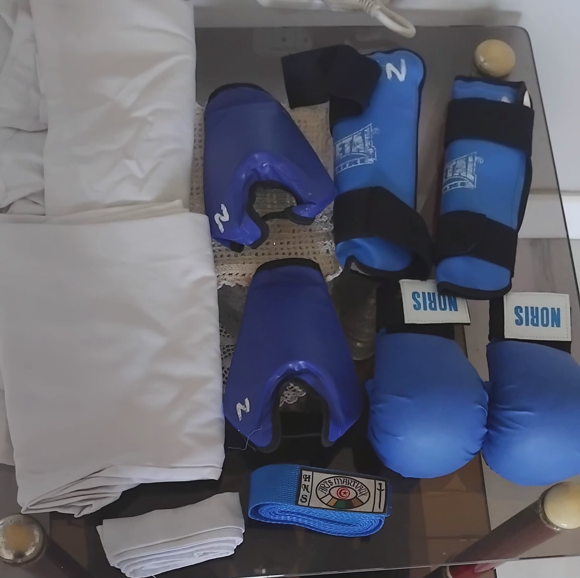 Megrine Megrine Enfants Autre Accessoires de karate